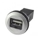 Embase tableau USB avec câble ref. 09454521910 Harting