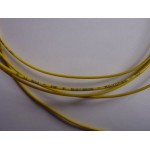 Câble zéro halogène jaune ref. 100F0111-20-4 TE Connectivity