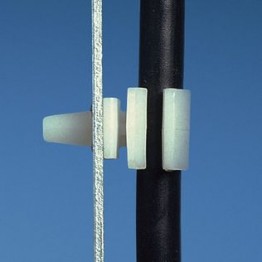 Clip de câble à pression ref. PMCC38H25-C Panduit