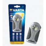 Torche LED Silver Light 3AAA ref. 16647 Varta