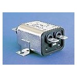 Filtre CMS 1A 250VAC 50-400Hz ref. PS02/A0120/63 Elektron Technology