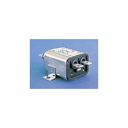 Filtre CMS 1A 250VAC 50-400Hz ref. PS02/A0120/63 Elektron Technology