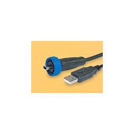 Câble mini USB étanche lg 3m ref. PX0441/3M00 Elektron Technology