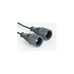 Câble USB étanche lg 2m ref. PXP6041/AB/2M00 Elektron Technology