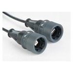 Câble USB étanche lg 2m ref. PXP6041/AB/2M00 Elektron Technology