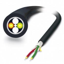 Câble en fibre HCS 200/230µm ref. 2799445 Phoenix