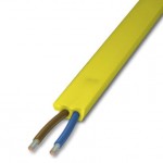 Interface câble plat TPE UL ref. 1404922 Phoenix