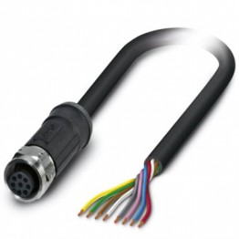 Câble SAC M12 8P 28X Lg 5m ref. 1407275 Phoenix