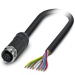 Câble SAC M12 8P 28X Lg 10m ref. 1407276 Phoenix