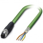 Câble Ethernet Blindé 4P Lg 2m ref. 1407345 Phoenix