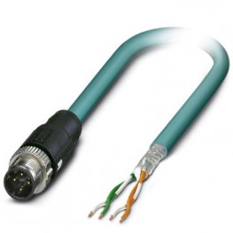 Câble Ethernet Blindé 4P Lg 1m ref. 1407356 Phoenix