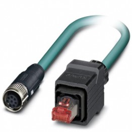 Câble Ethernet Blindé 4P Lg 5m ref. 1407461 Phoenix