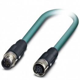 Câble Ethernet Blindé 4P Lg 1m ref. 1407463 Phoenix