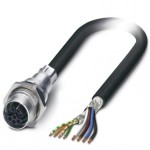 Câble Ethernet équipé Lg 2m ref. 1407506 Phoenix