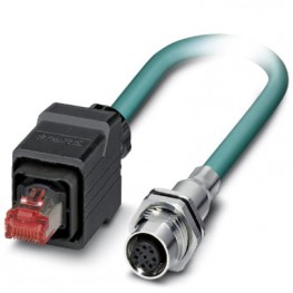 Câble Ethernet Blindé 8P Lg 5m ref. 1412590 Phoenix