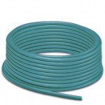 Câble Ethernet flexible bleu ref. 1416318 Phoenix