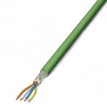 Câble PROFINET cat5e vert ref. 1416363 Phoenix