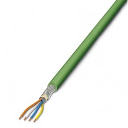 Câble PROFINET type C vert ref. 1416376 Phoenix