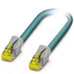 Câble Ethernet Blindé 8P lg 1m ref. 1418866 Phoenix