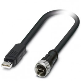 Câble USB blindé Lg 5m ref. 1420184 Phoenix