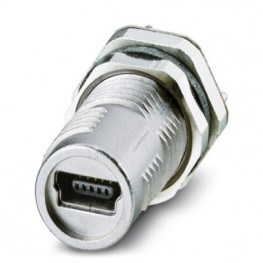 Connecteur mâle USB Mini-B ref. 1440711 Phoenix