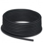 Rouleau de câble en PVC noir ref. 1441532 Phoenix