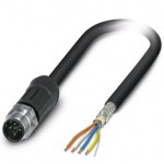 Câble Ethernet M12 4P 93X Lg2m ref. 1454202 Phoenix