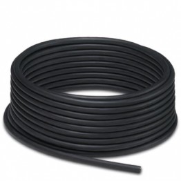 Rouleau de câble en PVC noir ref. 1501825 Phoenix
