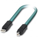 Câble USB blindé IP20 Lg 2m ref. 1653935 Phoenix