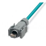 Câble USB blindé IP67 Lg 1m ref. 1655742 Phoenix