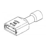 Prise droite câble AWG 22-18 ref. 2-520184-2 TE Connectivity
