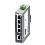 Switch Ethernet 5 ports RJ45 ref. 2891001 Phoenix
