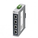 Switch Ethernet 4 ports RJ45 ref. 2891004 Phoenix