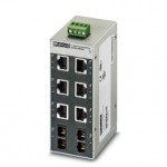 Switch Ethernet 6 ports RJ45 ref. 2891024 Phoenix