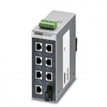 Switch Ethernet 7 ports RJ45 ref. 2891006 Phoenix