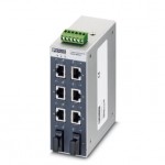 Switch Ethernet 6 ports RJ45 ref. 2891025 Phoenix