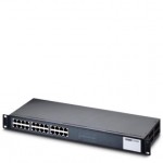 Switch Ethernet 24 ports RJ45 ref. 2891041 Phoenix