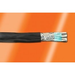 Câble 2xAWG25 PE Gris ref. 2468SL001 AlphaWire