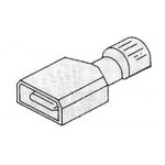 Prise droite câble AWG 16-14 ref. 3-521191-2 TE Connectivity