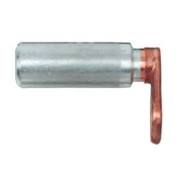 Connecteur alu cuivre pour le raccordement de câble aluminium cuivre