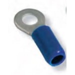 Cosse préisolée bleue 1,5mm2 ref. 451184 Mecatraction