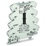Amplificateur isolateur 24VDC ref. 857-401 Wago