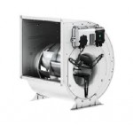 Ventilateur centrifuge 230VAC ref. D3G280GG1001 Papst