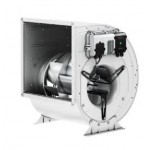 Ventilateur centrifuge 230VAC ref. D3G355GG0301 Papst