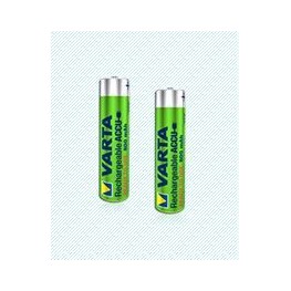 Accu rechargeable AAA/HR3 (x4 ref. HR03-56703 Varta