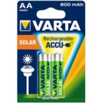 Accu rechargeable AA/HR06 blx2 ref. HR6-56736 Varta