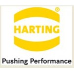 Support d'étiquette ref. 09455020002 Harting