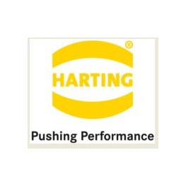 Couvercle IP65/IP67 ref. 09455020004 Harting