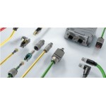 câble ethernet 4 paires en100m ref. 09456000501 Harting