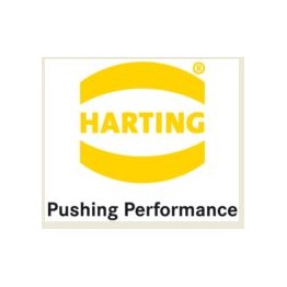 Couvercle de protection ref. 09458450009024 Harting